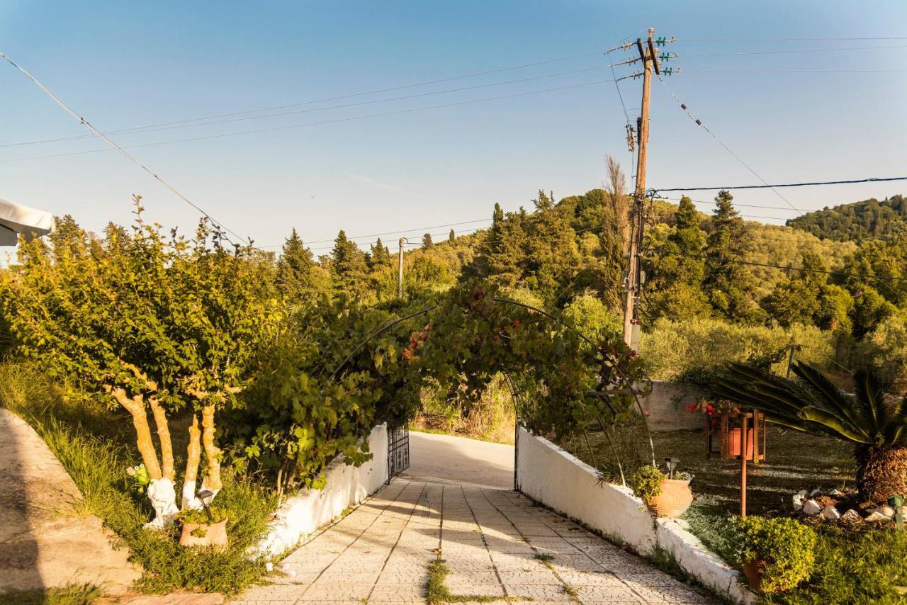 Corfu Country House Vitalades Exterior photo