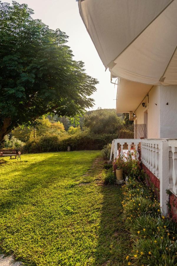 Corfu Country House Vitalades Exterior photo