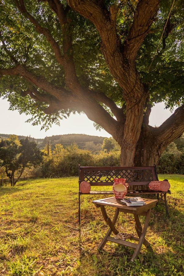 Corfu Country House Vitalades Exterior photo