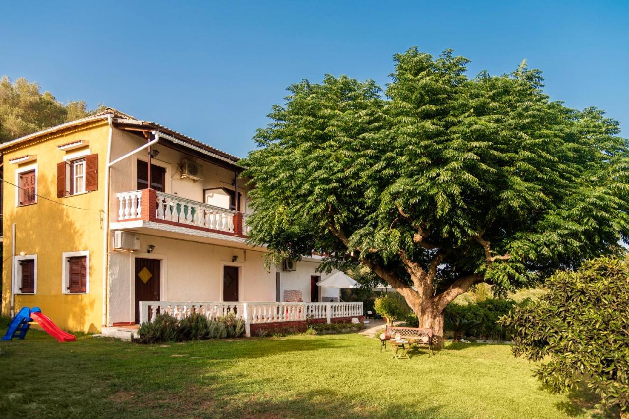 Corfu Country House Vitalades Exterior photo