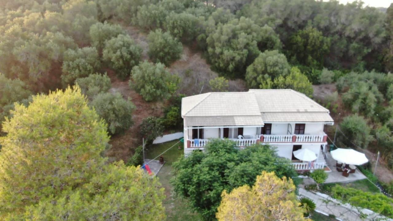 Corfu Country House Vitalades Exterior photo