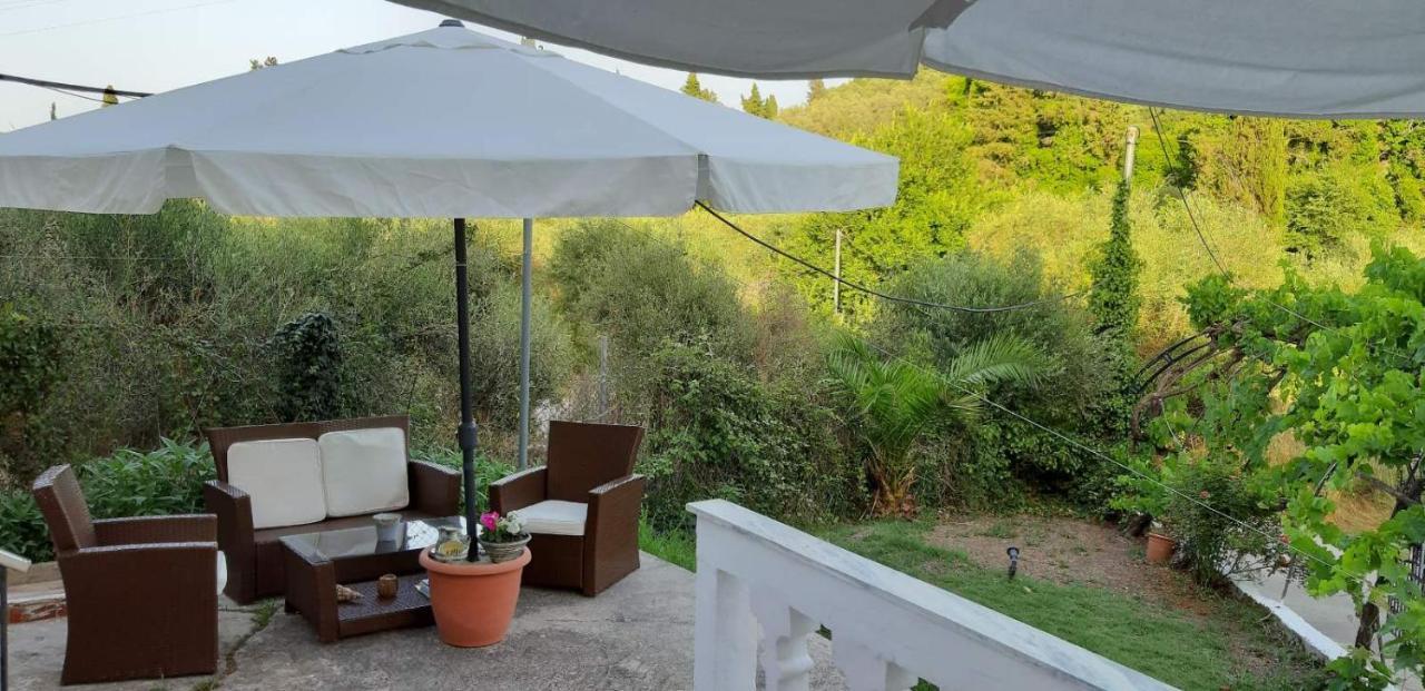 Corfu Country House Vitalades Exterior photo